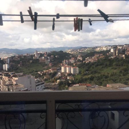 Super Appartement De Luxe T4 A La Ville De Bejaïa Exterior foto